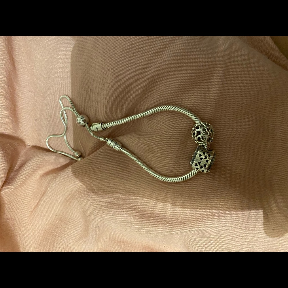 Pandora adjustable bracelet